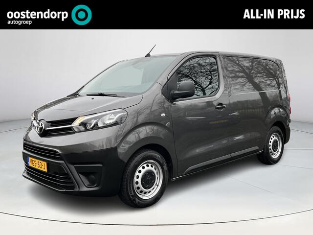 Toyota PROACE Compact 1.5 D-4D Navigator | Airco | Parkeersensoren | Bluetooth | Navigatie |