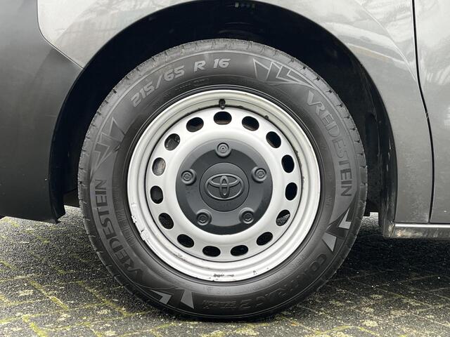 Toyota PROACE Compact 1.5 D-4D Navigator | Airco | Parkeersensoren | Bluetooth | Navigatie |