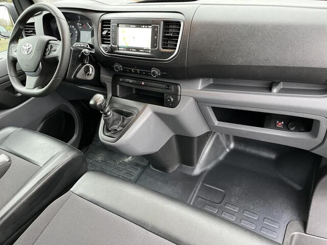 Toyota PROACE Compact 1.5 D-4D Navigator | Airco | Parkeersensoren | Bluetooth | Navigatie |