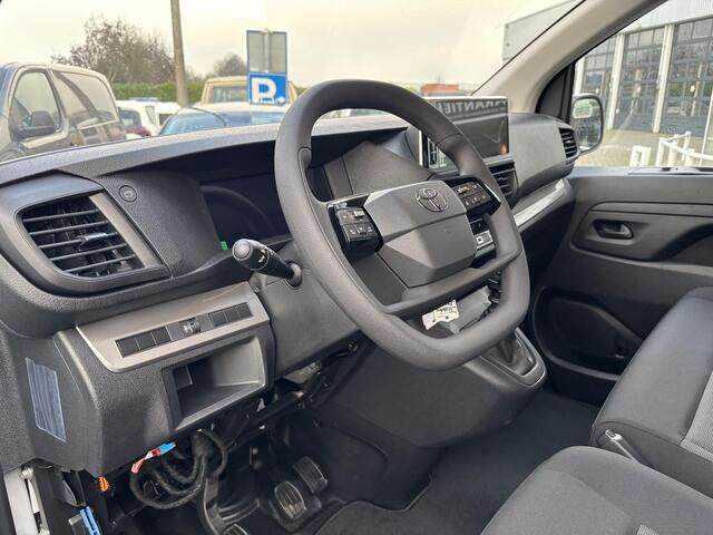 Toyota PROACE Long Worker 2.0 D-4D Challenger NIEUW! EX BTW/BPM