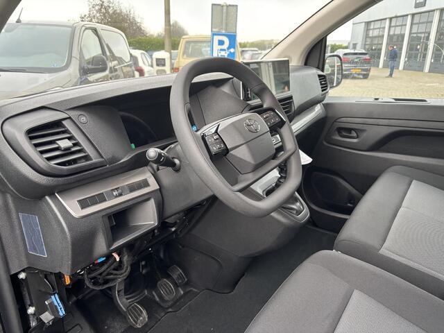 Toyota PROACE Worker 1.5 D-4D Challenger NIEUW! PRIJS EX. BTW/BPM