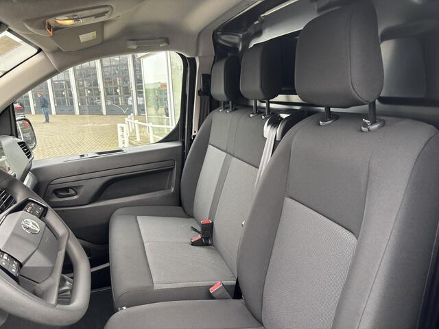 Toyota PROACE Worker 1.5 D-4D Challenger NIEUW! PRIJS EX. BTW/BPM