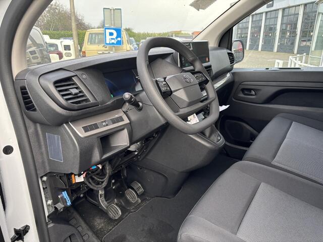 Toyota PROACE Long Worker 2.0 D-4D Challenger NIEUW EX. BTW/BPM , 2de Schuifeur links