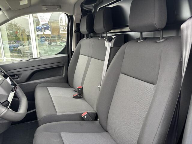 Toyota PROACE Long Worker 2.0 D-4D Professional NIEUW! EX. BTW/BPM, AUTOMAAT