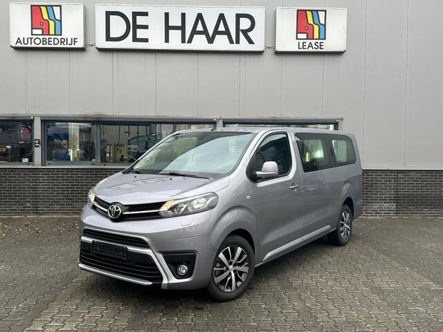 Toyota PROACE Long worker 2.0 Automaat L2H1 177pk - Camera