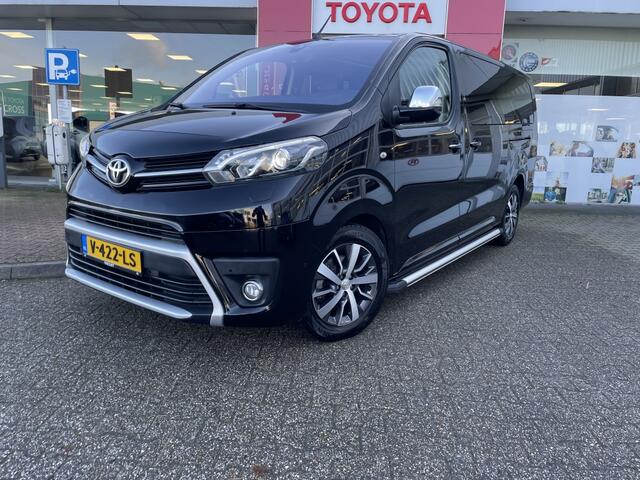 Toyota PROACE Verso 2.0 D-4D Prof. L. DC | Trekhaak | Navi | Sensoren v&a