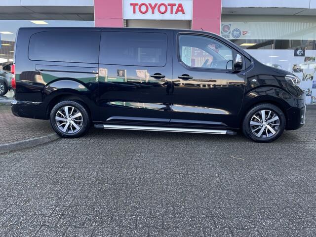 Toyota PROACE Verso 2.0 D-4D Prof. L. DC | Trekhaak | Navi | Sensoren v&a