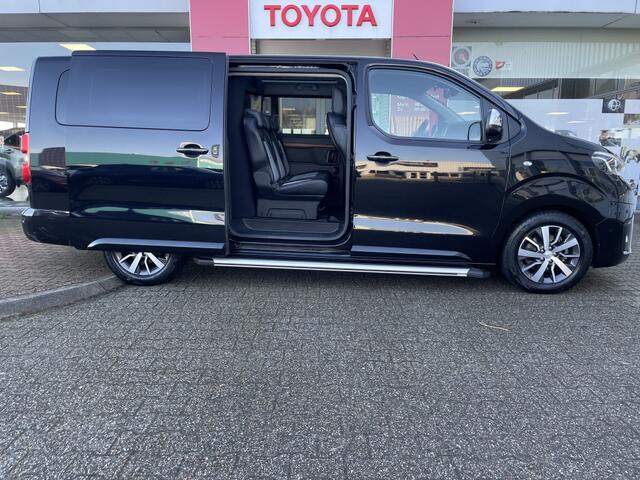 Toyota PROACE Verso 2.0 D-4D Prof. L. DC | Trekhaak | Navi | Sensoren v&a