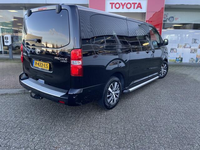 Toyota PROACE Verso 2.0 D-4D Prof. L. DC | Trekhaak | Navi | Sensoren v&a