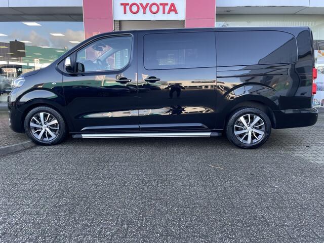 Toyota PROACE Verso 2.0 D-4D Prof. L. DC | Trekhaak | Navi | Sensoren v&a