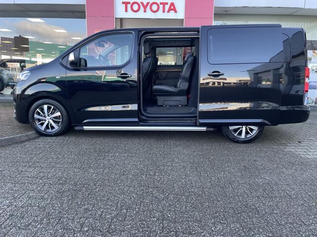 Toyota PROACE Verso 2.0 D-4D Prof. L. DC | Trekhaak | Navi | Sensoren v&a