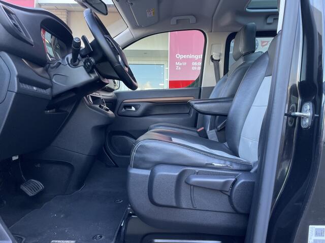 Toyota PROACE Verso 2.0 D-4D Prof. L. DC | Trekhaak | Navi | Sensoren v&a
