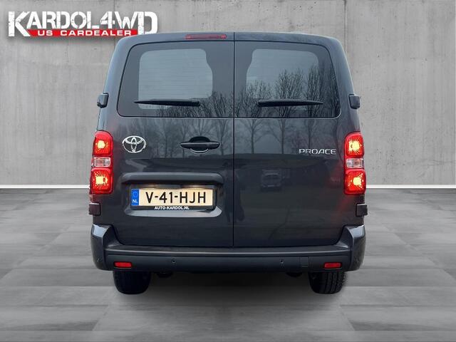 Toyota PROACE Long Worker 2.0 D-4D Professional 3zits | NIEUWE AUTO | Geheel rijklaarprijs | DIRECT RIJDEN |