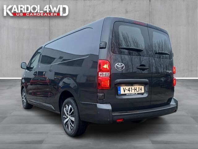 Toyota PROACE Long Worker 2.0 D-4D Professional 3zits | NIEUWE AUTO | Geheel rijklaarprijs | DIRECT RIJDEN |