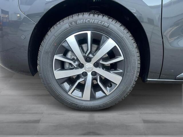 Toyota PROACE Long Worker 2.0 D-4D Professional 3zits | NIEUWE AUTO | Geheel rijklaarprijs | DIRECT RIJDEN |