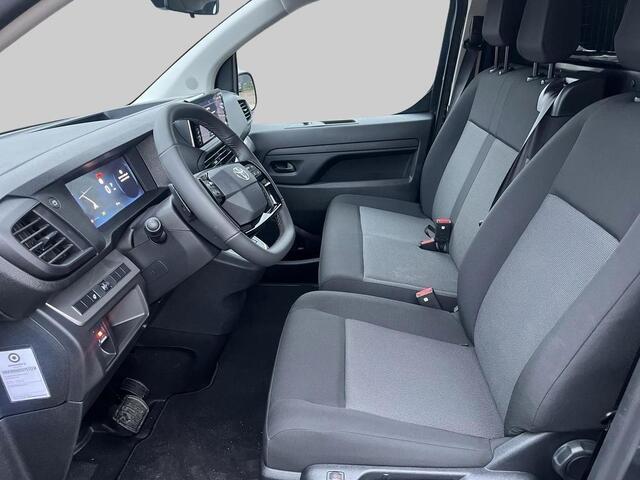 Toyota PROACE Long Worker 2.0 D-4D Professional 3zits | NIEUWE AUTO | Geheel rijklaarprijs | DIRECT RIJDEN |