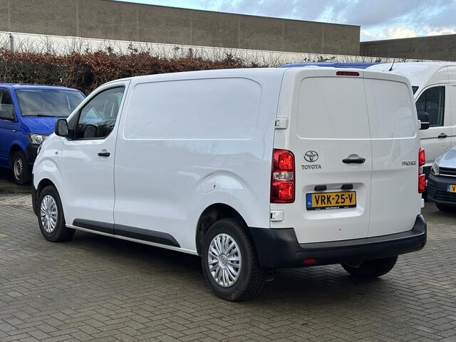 Toyota PROACE Worker 2.0 D-4D 145PK**BPM VRIJ** Navi by app/cruise control/dab