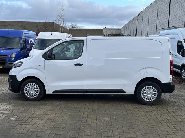 Toyota PROACE Worker 2.0 D-4D 145PK**BPM VRIJ** Navi by app/cruise control/dab