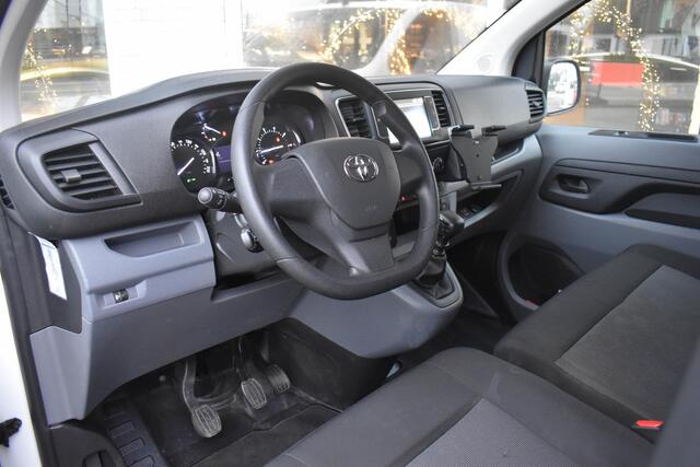 Toyota PROACE Worker 2.0 D-4D Live Apple Carplay PDC Cruise Betimmering