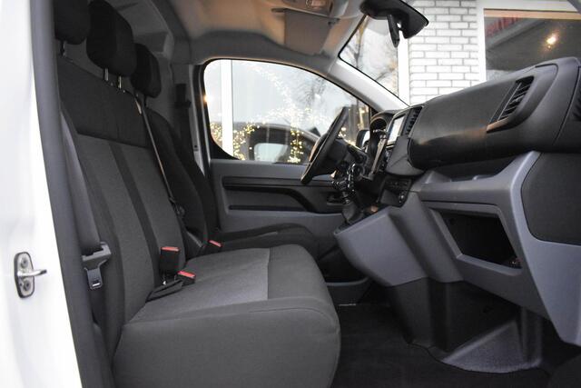 Toyota PROACE Worker 2.0 D-4D Live Apple Carplay PDC Cruise Betimmering