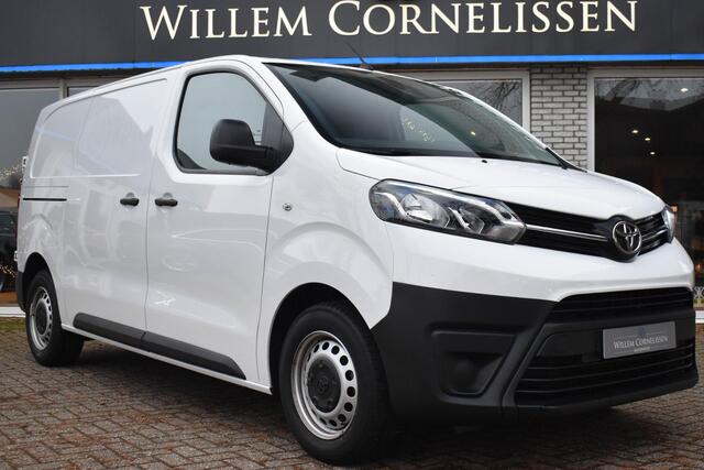 Toyota PROACE Worker 2.0 D-4D Live Apple Carplay PDC Cruise Betimmering