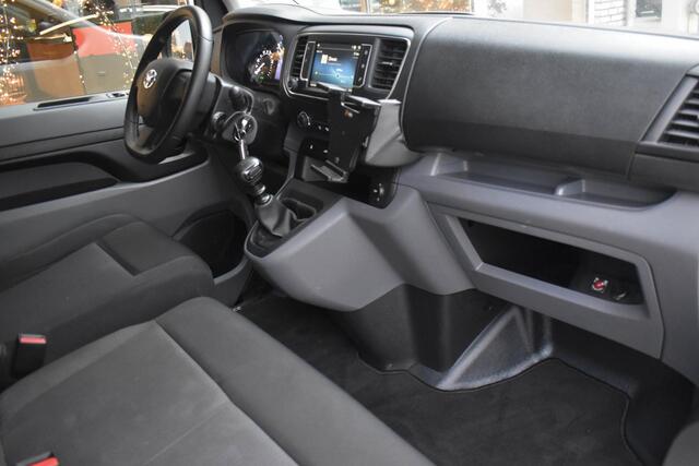 Toyota PROACE Worker 2.0 D-4D Live Apple Carplay PDC Cruise Betimmering