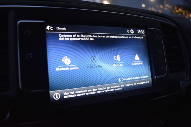 Toyota PROACE Worker 2.0 D-4D Live Apple Carplay PDC Cruise Betimmering