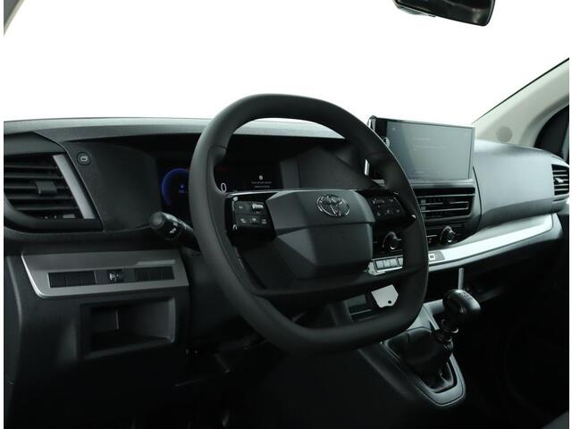 Toyota PROACE Long Worker 2.0 D-4D Navigator | Nieuw direct leverbaar | 10 jaar fabrieksgarantie |