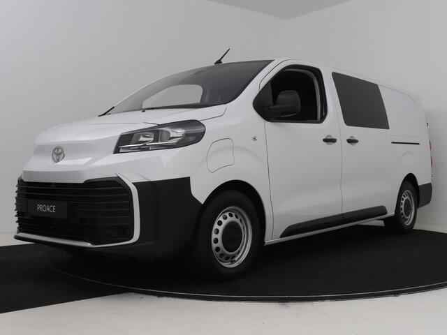 Toyota PROACE Electric Worker Navigator Extra Range Long DC 75 kWh