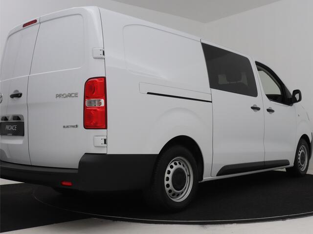 Toyota PROACE Electric Worker Navigator Extra Range Long DC 75 kWh