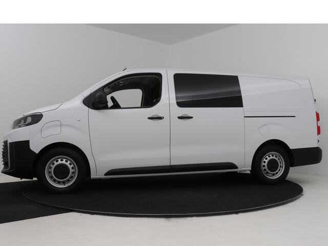 Toyota PROACE Electric Worker Navigator Extra Range Long DC 75 kWh