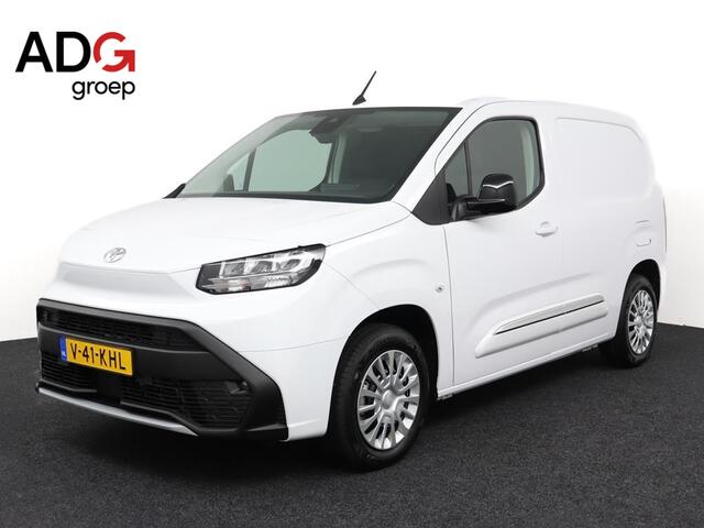 Toyota PROACE CITY 1.5 D-4D Challanger | Bijrijder stoel | Nieuw direct leverbaar | 10 jaar fabrieksgarantie |