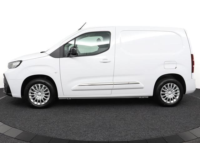 Toyota PROACE CITY 1.5 D-4D Challanger | Bijrijder stoel | Nieuw direct leverbaar | 10 jaar fabrieksgarantie |