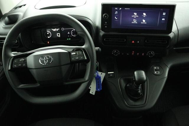 Toyota PROACE CITY 1.5 D-4D Challanger | Bijrijder stoel | Nieuw direct leverbaar | 10 jaar fabrieksgarantie |