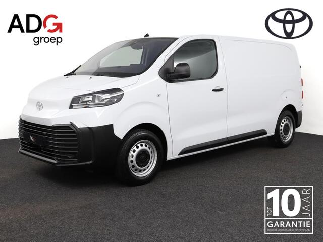 Toyota PROACE Worker 1.5 D-4D Challenger | Nieuw direct leverbaar | 10 jaar fabrieksgarantie |