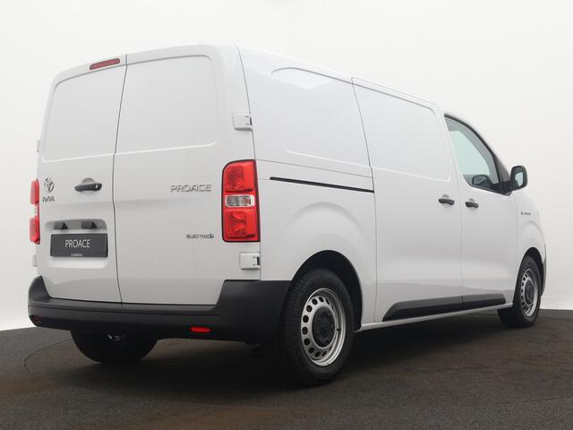 Toyota PROACE Electric Worker Live Extra Range 75 kWh | Incl. Vloer en Zijwand Afwerking | VOORRAAD AUTO | Snel rijden |