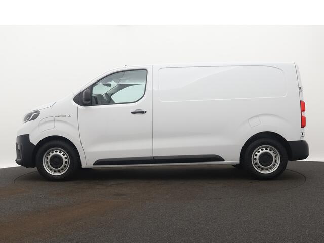 Toyota PROACE Electric Worker Live Extra Range 75 kWh | Incl. Vloer en Zijwand Afwerking | VOORRAAD AUTO | Snel rijden |