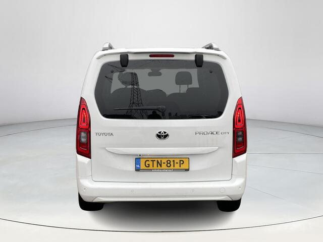 Toyota PROACE CITY Verso 1.2 Turbo Active Long **PARKEERSENSOREN/ AUTOMAAT/ APPLE CARPLAY**