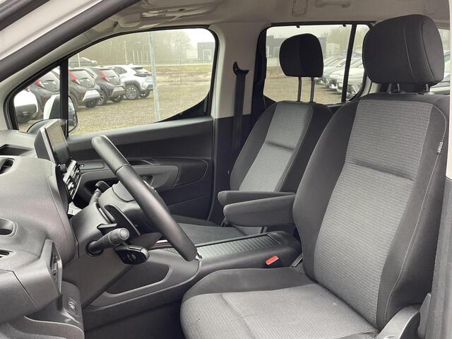 Toyota PROACE CITY Verso 1.2 Turbo Active Long **PARKEERSENSOREN/ AUTOMAAT/ APPLE CARPLAY**