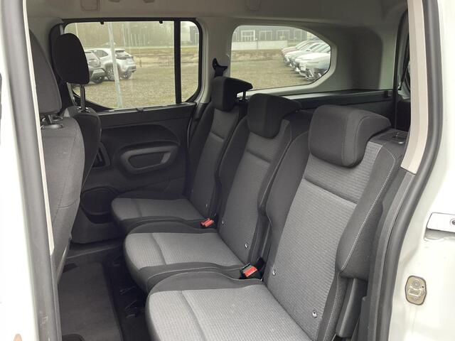 Toyota PROACE CITY Verso 1.2 Turbo Active Long **PARKEERSENSOREN/ AUTOMAAT/ APPLE CARPLAY**