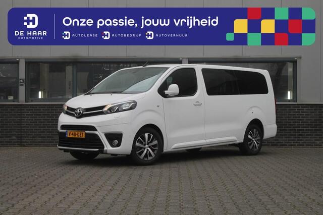 Toyota PROACE 2.0 D-4D Long Dubbele cabine Automaat - Apple CarPlay - Dodehoek