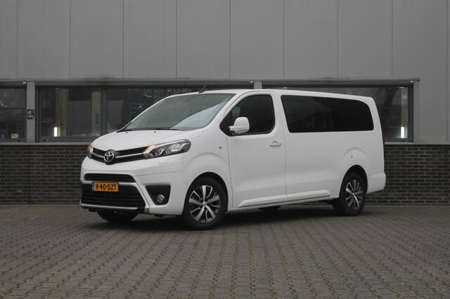 Toyota PROACE 2.0 D-4D Long Dubbele cabine Automaat - Apple CarPlay - Dodehoek