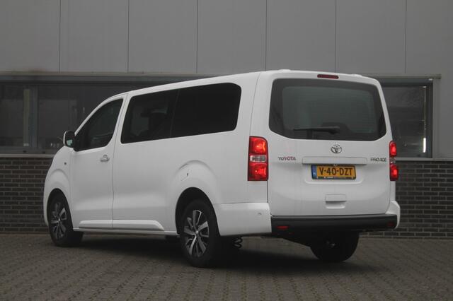 Toyota PROACE 2.0 D-4D Long Dubbele cabine Automaat - Apple CarPlay - Dodehoek