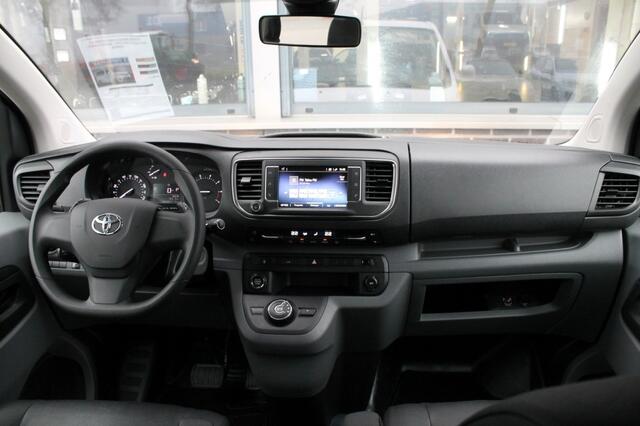 Toyota PROACE 2.0 D-4D Long Dubbele cabine Automaat - Apple CarPlay - Dodehoek