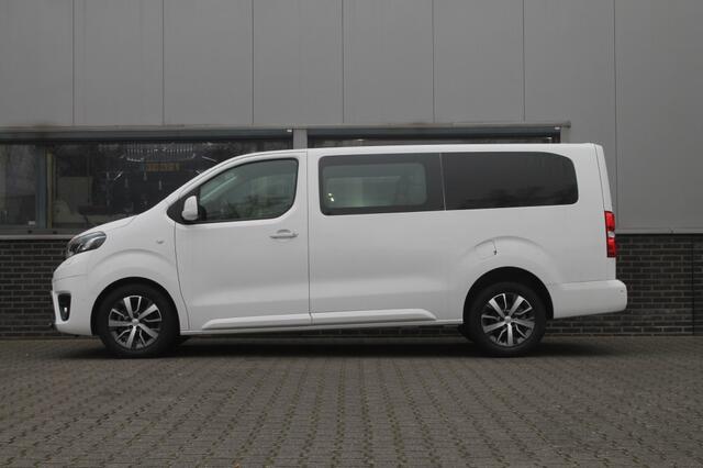 Toyota PROACE 2.0 D-4D Long Dubbele cabine Automaat - Apple CarPlay - Dodehoek
