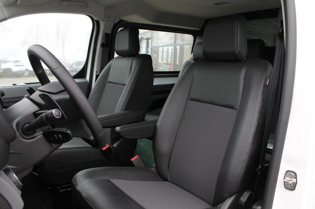 Toyota PROACE 2.0 D-4D Long Dubbele cabine Automaat - Apple CarPlay - Dodehoek