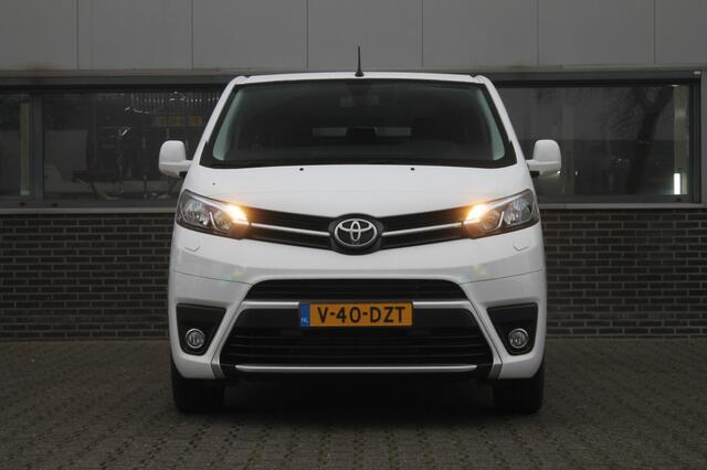 Toyota PROACE 2.0 D-4D Long Dubbele cabine Automaat - Apple CarPlay - Dodehoek