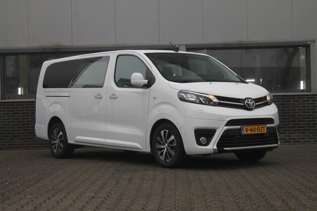 Toyota PROACE 2.0 D-4D Long Dubbele cabine Automaat - Apple CarPlay - Dodehoek