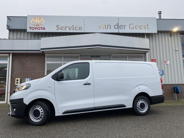 Toyota PROACE Worker 2.0 D-4D Live Long