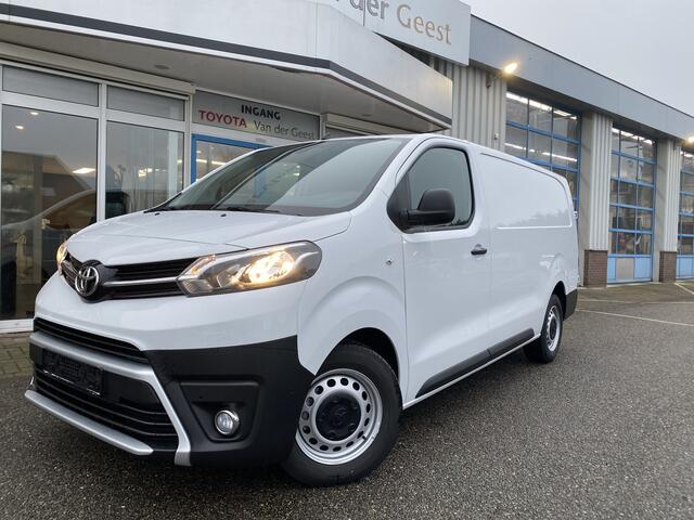 Toyota PROACE Worker 2.0 D-4D Live Long